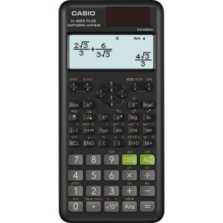 Casio FX 85 ES Plus 2E Tudományos számológép