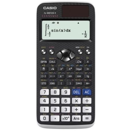 Casio FX 991 C EX Tudományos számológép