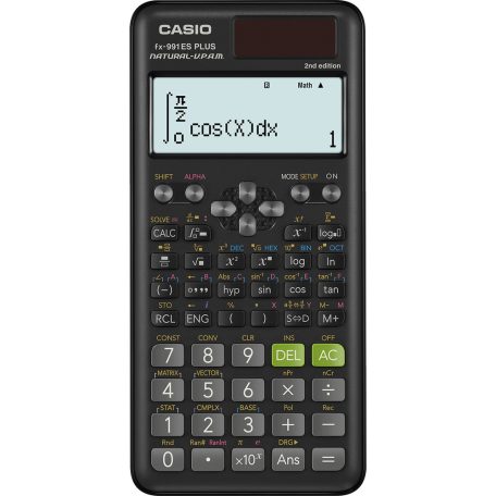 Casio FX 991 ES Plus Tudományos számológép