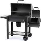 Fieldmann FZG 1018 Faszenes grill füstölővel