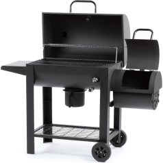 Fieldmann FZG 1018 Faszenes grill füstölővel