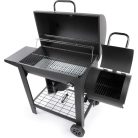 Fieldmann FZG 1018 Faszenes grill füstölővel