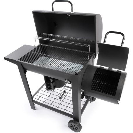 Fieldmann FZG 1018 Faszenes grill füstölővel