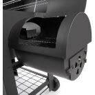 Fieldmann FZG 1018 Faszenes grill füstölővel