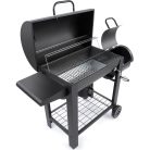 Fieldmann FZG 1018 Faszenes grill füstölővel