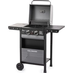 Fieldmann FZG 3000 Gáz grill 2 égőfejes