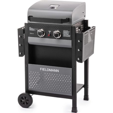 Fieldmann FZG 3000 Gáz grill 2 égőfejes