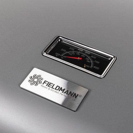 Fieldmann FZG 3000 Gáz grill 2 égőfejes