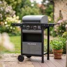 Fieldmann FZG 3000 Gáz grill 2 égőfejes