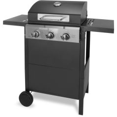 Fieldmann FZG 3003 Gázos grill 3 égőfejes