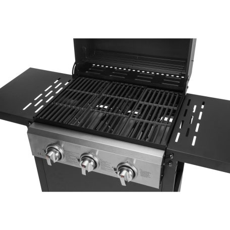 Fieldmann FZG 3003 Gázos grill 3 égőfejes