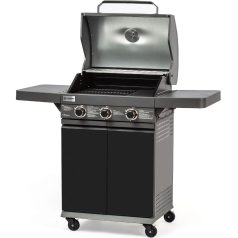 Fieldmann FZG 3006 Gáz grill 3égős