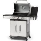 Fieldmann FZG 3011 Gázosgrill 3+1égőfejes grill 