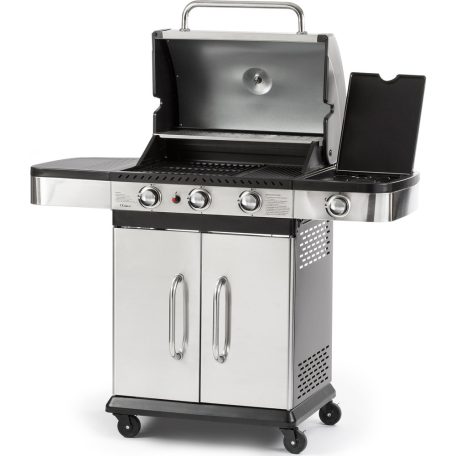 Fieldmann FZG 3011 Gázosgrill 3+1égőfejes grill 