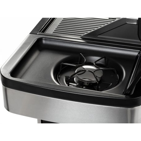 Fieldmann FZG 3011 Gázosgrill 3+1égőfejes grill 