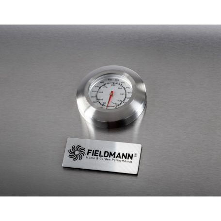 Fieldmann FZG 3011 Gázosgrill 3+1égőfejes grill 