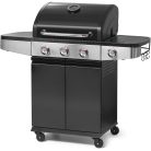 Fieldmann FZG 3013 Gáz grill 3+1 égős