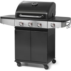 Fieldmann FZG 3013 Gáz grill 3+1 égős