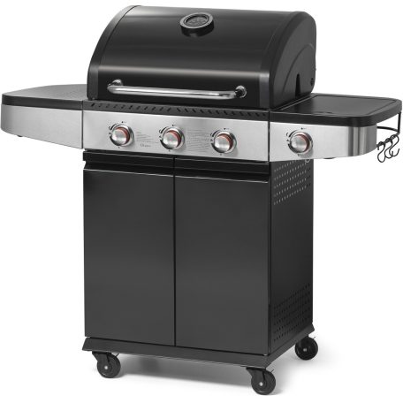 Fieldmann FZG 3013 Gáz grill 3+1 égős