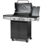 Fieldmann FZG 3013 Gáz grill 3+1 égős