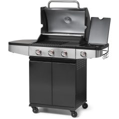 Fieldmann FZG 3013 Gáz grill 3+1 égős