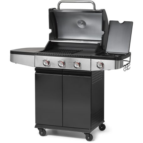 Fieldmann FZG 3013 Gáz grill 3+1 égős