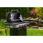 Fieldmann FZG 3013 Gáz grill 3+1 égős