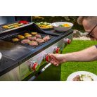 Fieldmann FZG 3013 Gáz grill 3+1 égős