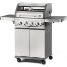 Fieldmann FZG 3018 Gázosgrill 4+1égőfejes grill