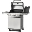 Fieldmann FZG 3018 Gázosgrill 4+1égőfejes grill