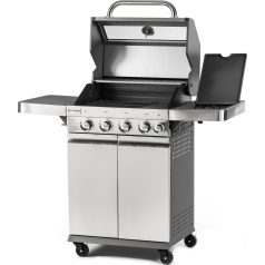 Fieldmann FZG 3018 Gázosgrill 4+1égőfejes grill