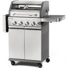 Fieldmann FZG 3018 Gázosgrill 4+1égőfejes grill