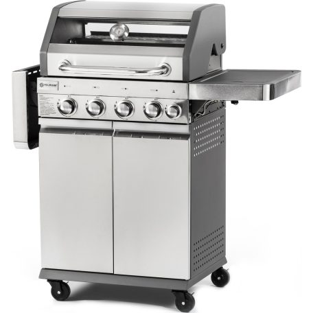 Fieldmann FZG 3018 Gázosgrill 4+1égőfejes grill
