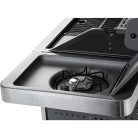 Fieldmann FZG 3018 Gázosgrill 4+1égőfejes grill
