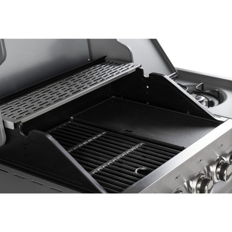 Fieldmann FZG 3018 Gázosgrill 4+1égőfejes grill