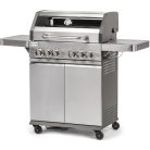 Fieldmann FZG 3025 Gázosgrill 4+1+1