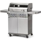 Fieldmann FZG 3025 Gázosgrill 4+1+1