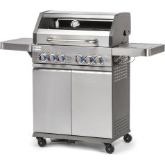 Fieldmann FZG 3025 Gázosgrill 4+1+1