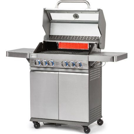 Fieldmann FZG 3025 Gázosgrill 4+1+1