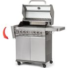 Fieldmann FZG 3025 Gázosgrill 4+1+1