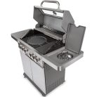 Fieldmann FZG 3025 Gázosgrill 4+1+1
