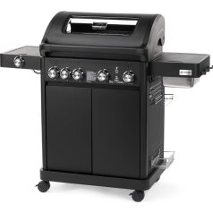 Fieldmann FZG 3028 Gáz grill 3+1+1 égő