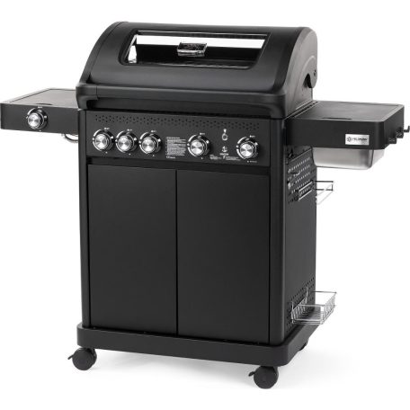 Fieldmann FZG 3028 Gáz grill 3+1+1 égő