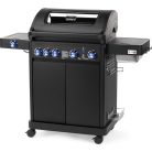 Fieldmann FZG 3028 Gáz grill 3+1+1 égő