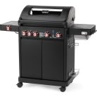 Fieldmann FZG 3028 Gáz grill 3+1+1 égő