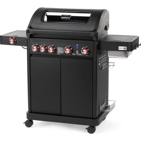 Fieldmann FZG 3028 Gáz grill 3+1+1 égő
