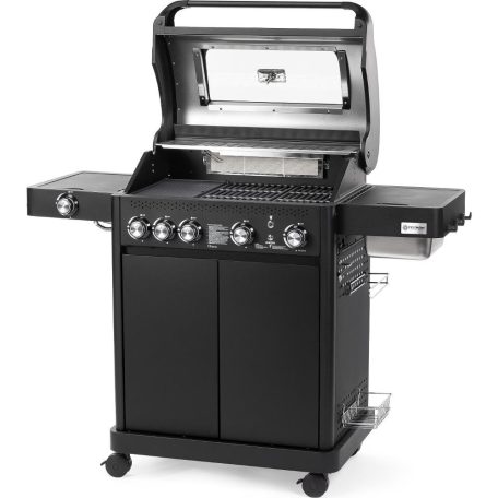Fieldmann FZG 3028 Gáz grill 3+1+1 égő