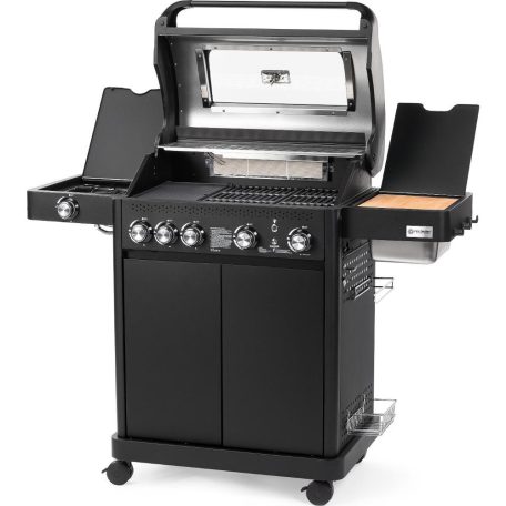 Fieldmann FZG 3028 Gáz grill 3+1+1 égő