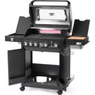 Fieldmann FZG 3028 Gáz grill 3+1+1 égő