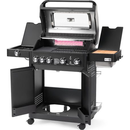 Fieldmann FZG 3028 Gáz grill 3+1+1 égő